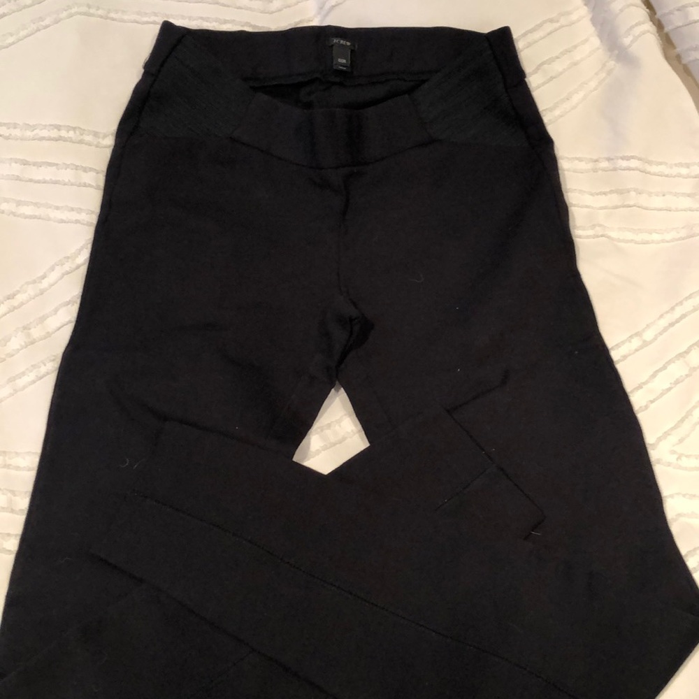 J Crew Maternity Pixie Pants, Size 00